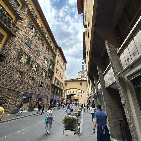 Myflorenceholiday Gold Bridge Zewnętrze zdjęcie