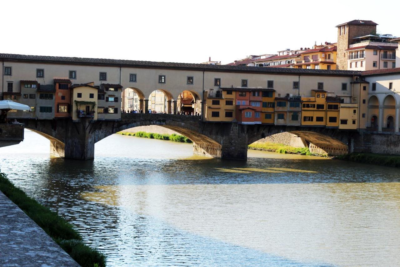 Myflorenceholiday Gold Bridge Zewnętrze zdjęcie