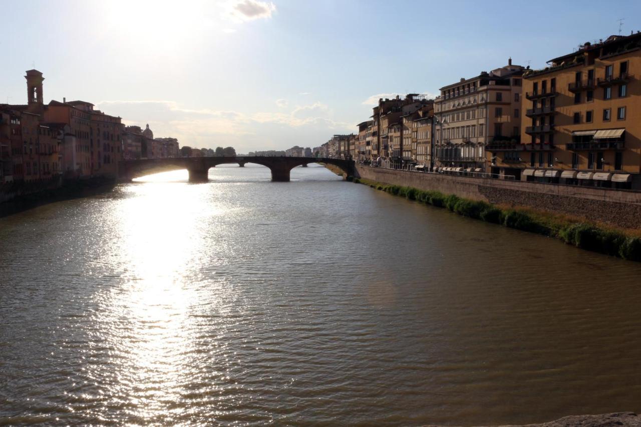 Myflorenceholiday Gold Bridge Zewnętrze zdjęcie