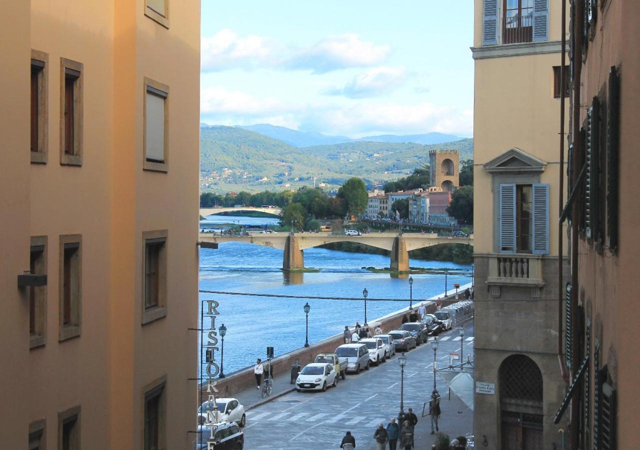 Myflorenceholiday Gold Bridge Zewnętrze zdjęcie