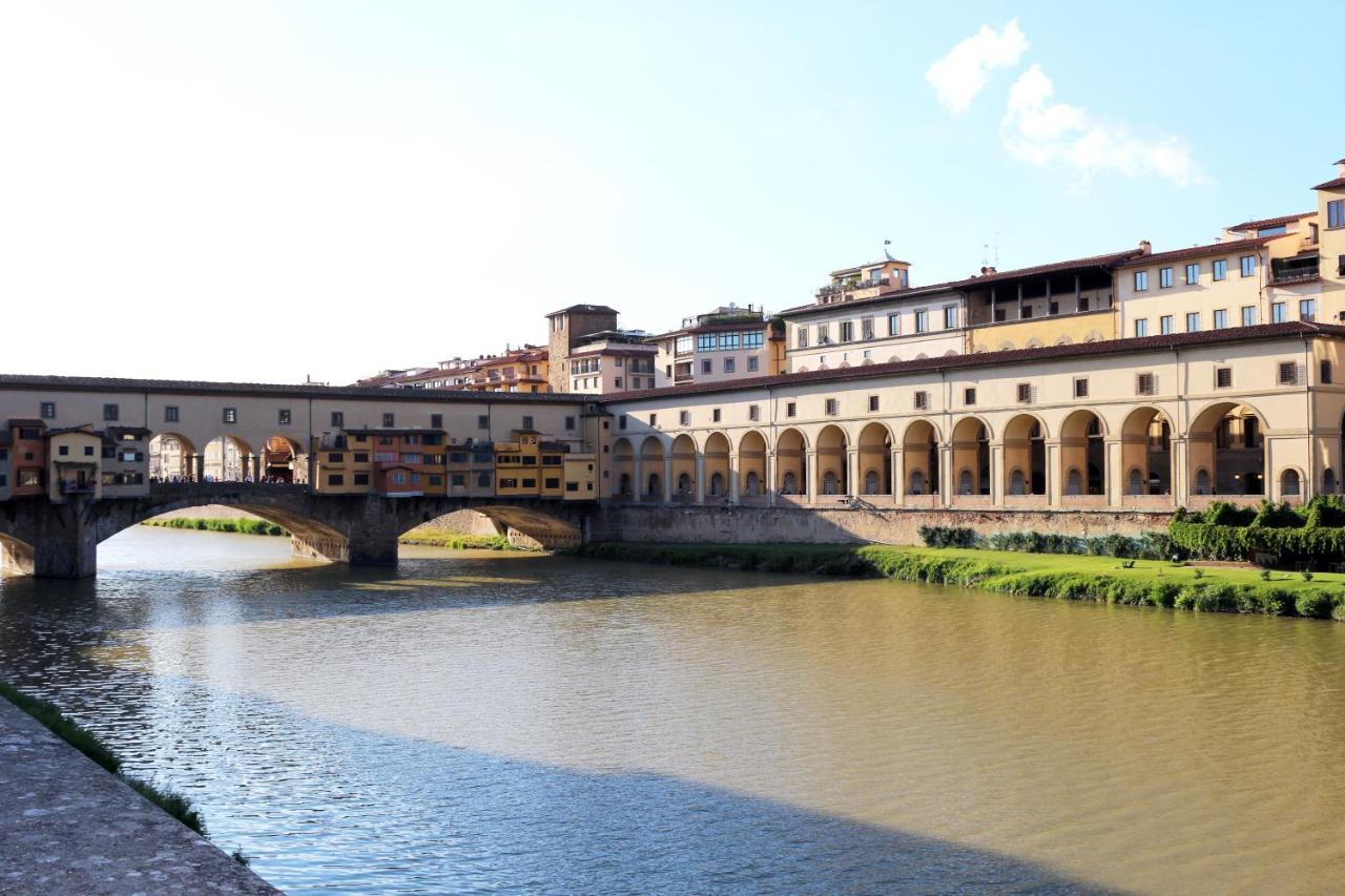 Myflorenceholiday Gold Bridge Zewnętrze zdjęcie