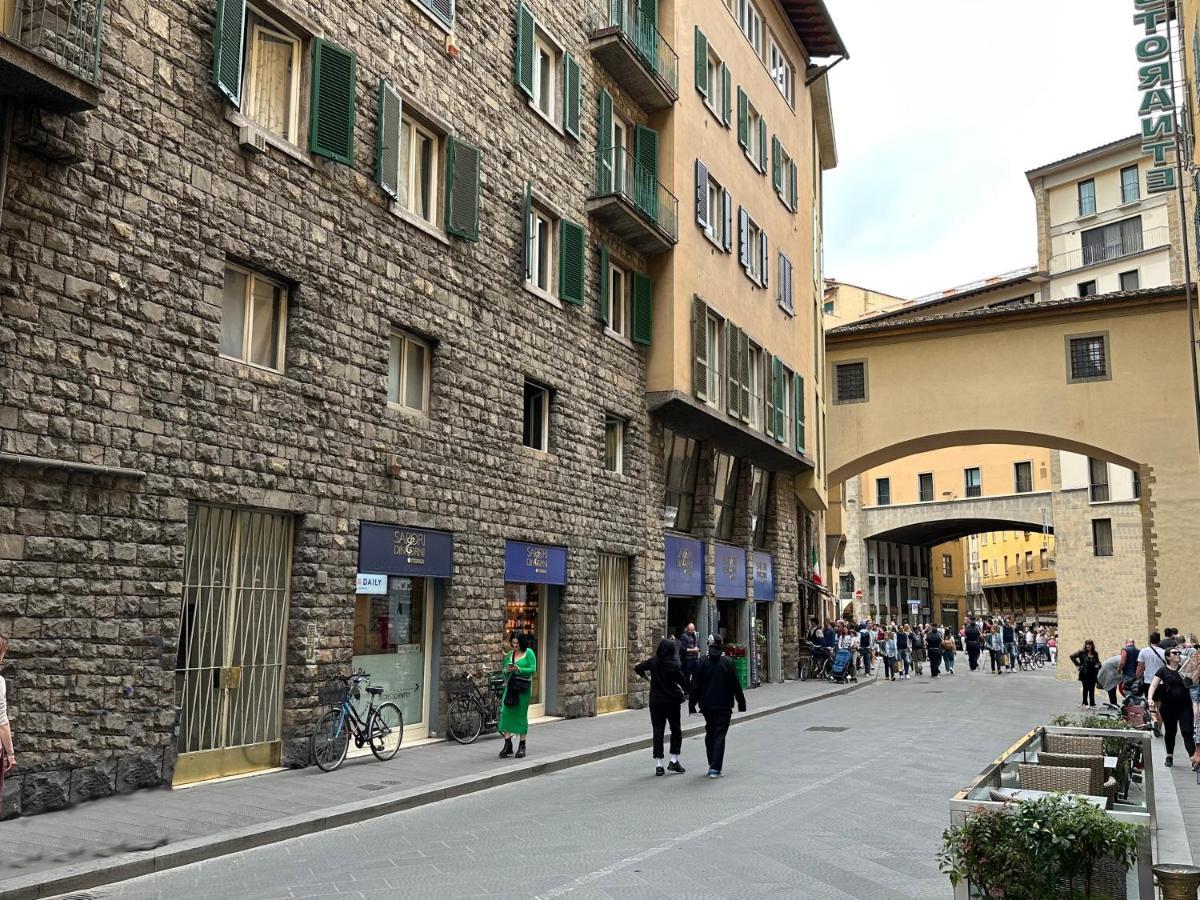 Myflorenceholiday Gold Bridge Zewnętrze zdjęcie