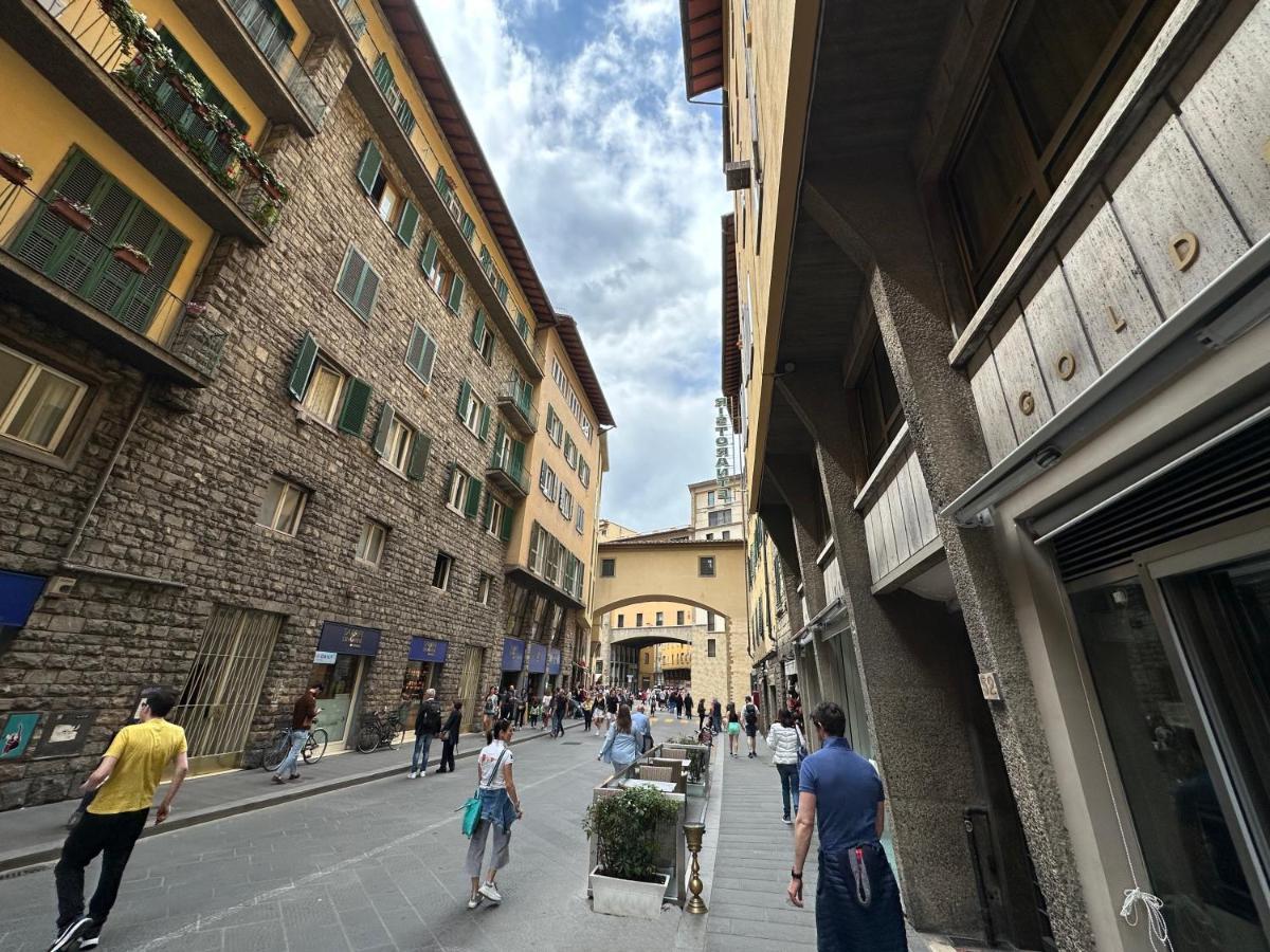 Myflorenceholiday Gold Bridge Zewnętrze zdjęcie