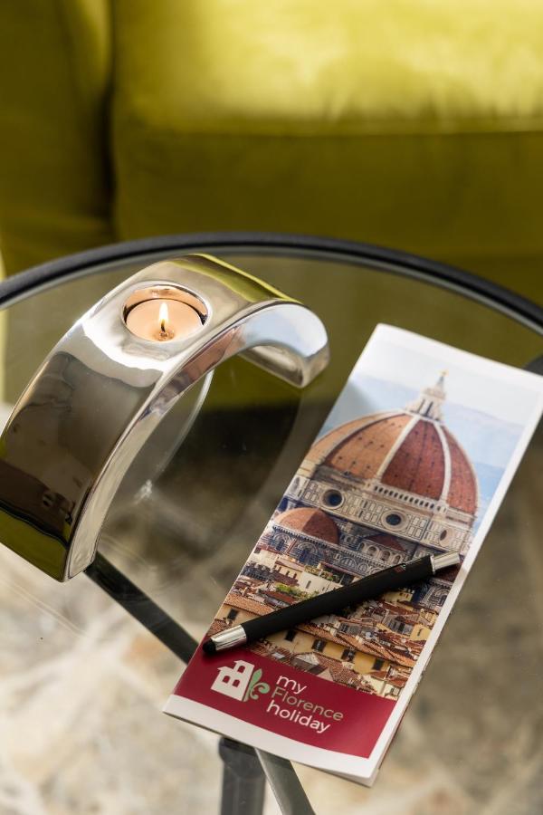 Myflorenceholiday Gold Bridge Zewnętrze zdjęcie
